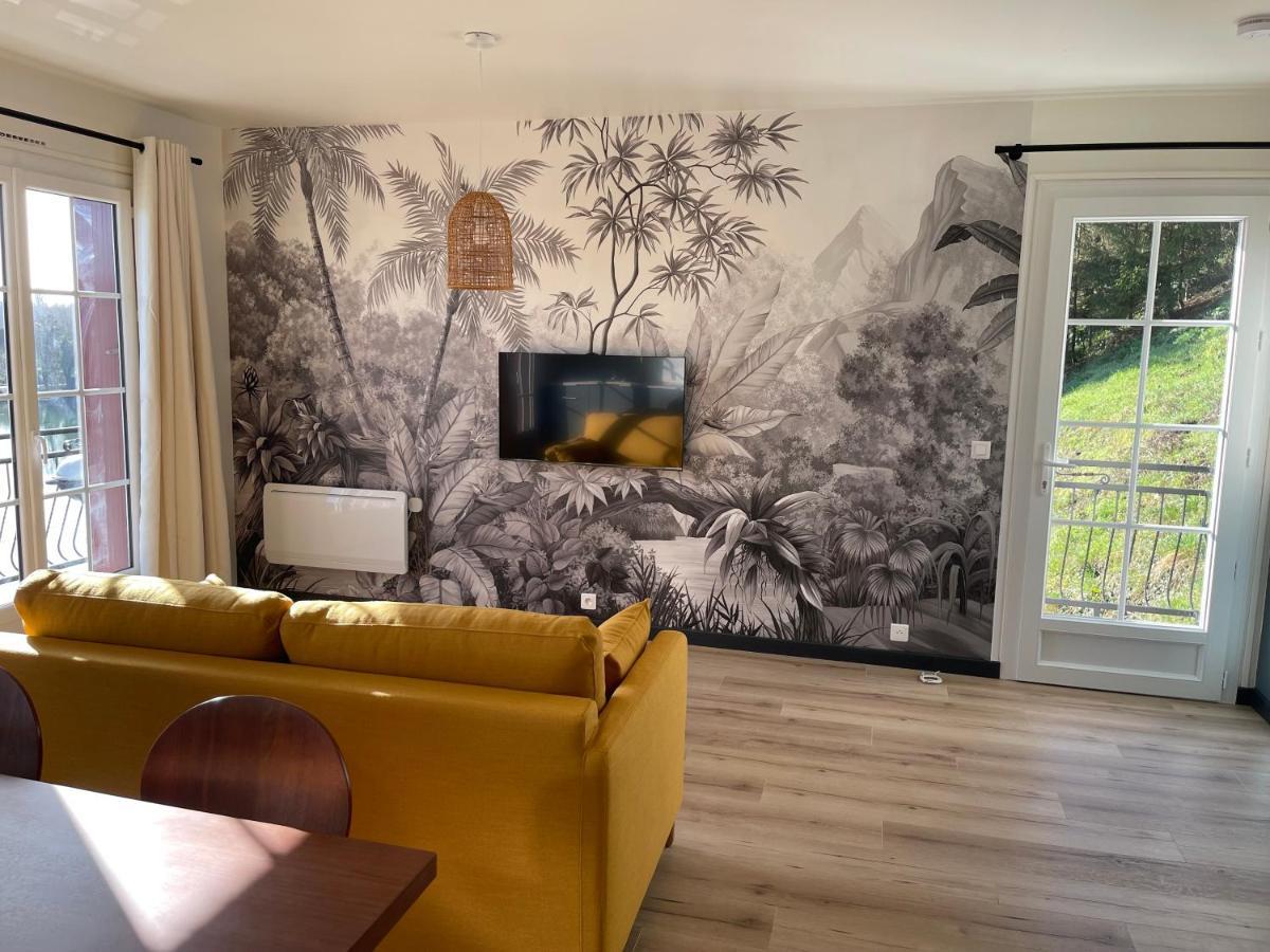 Ambiance Seine, Appartement Lumineux En Bordure De Seine - Chouette Thomery エクステリア 写真