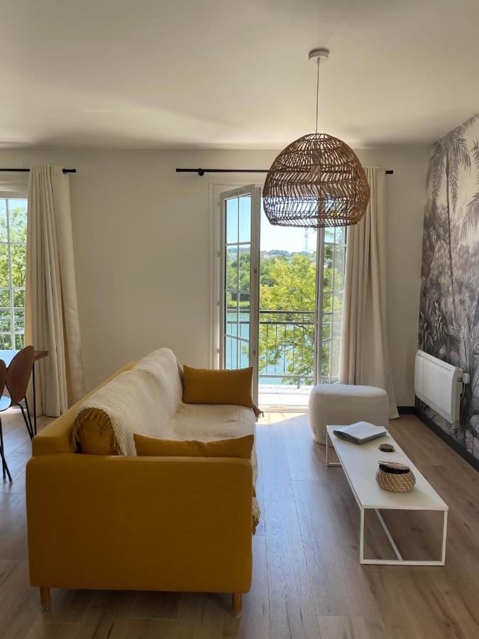 Ambiance Seine, Appartement Lumineux En Bordure De Seine - Chouette Thomery エクステリア 写真