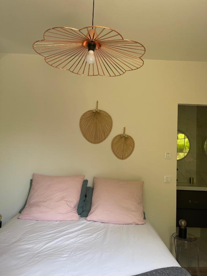 Ambiance Seine, Appartement Lumineux En Bordure De Seine - Chouette Thomery エクステリア 写真