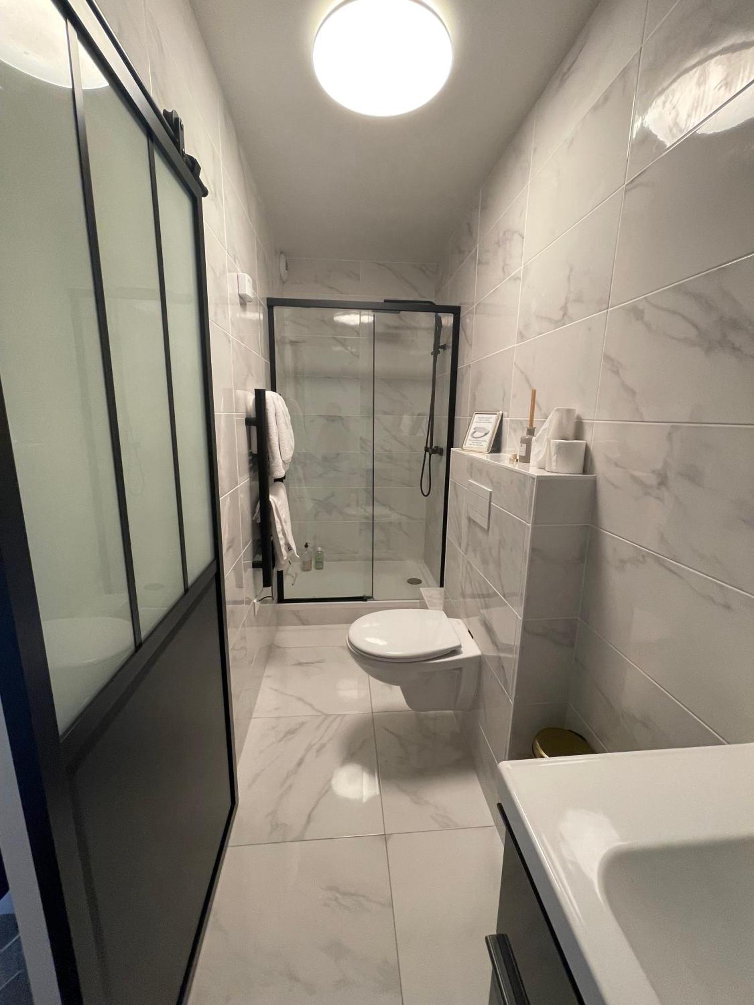 Ambiance Seine, Appartement Lumineux En Bordure De Seine - Chouette Thomery エクステリア 写真